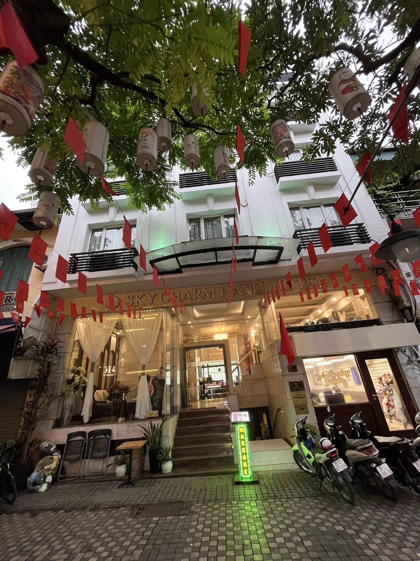 Hanoi Old Quarter