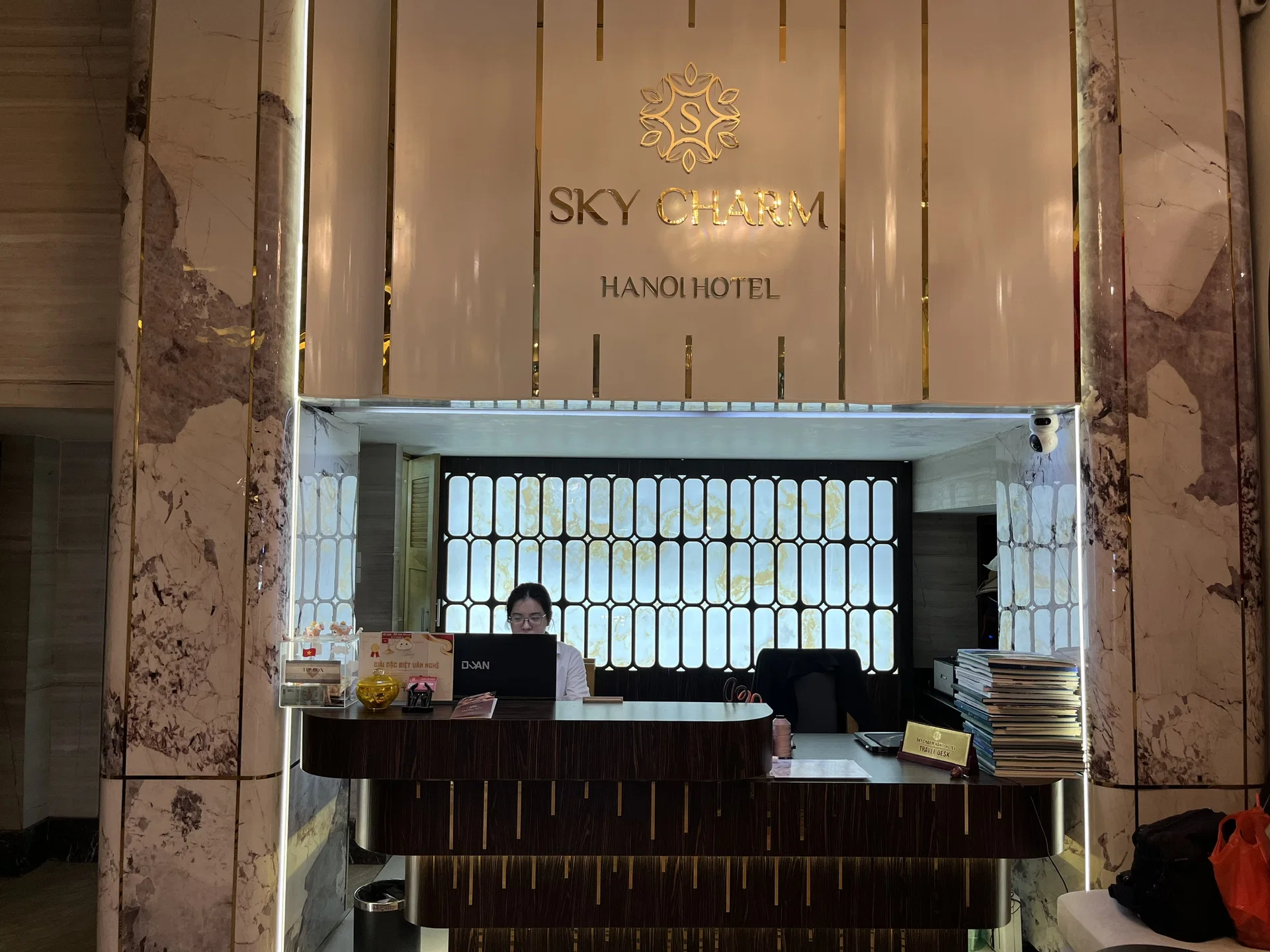 Sky Charm Hanoi Hotel gallery