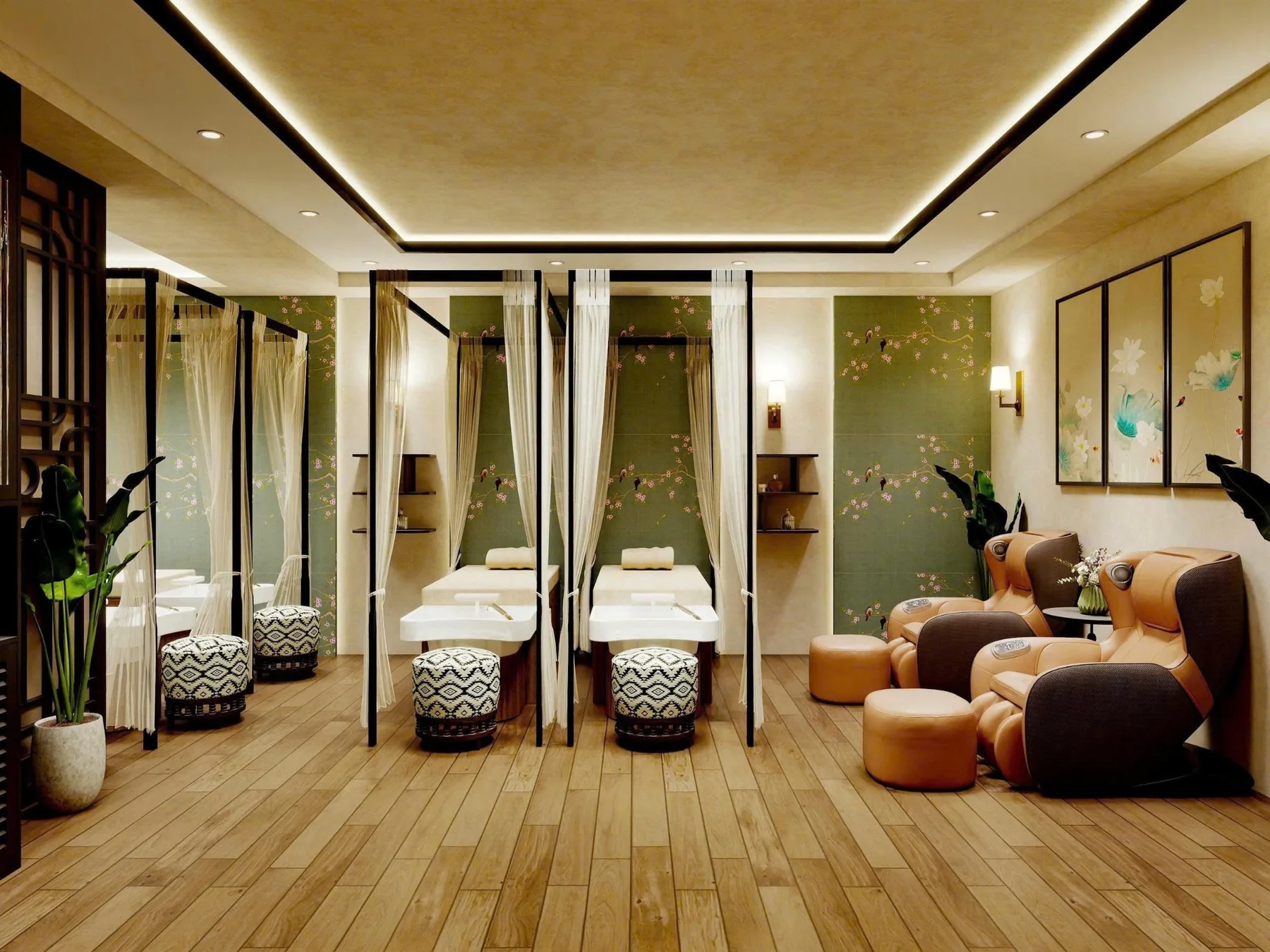 Sky Charm spa photo 4