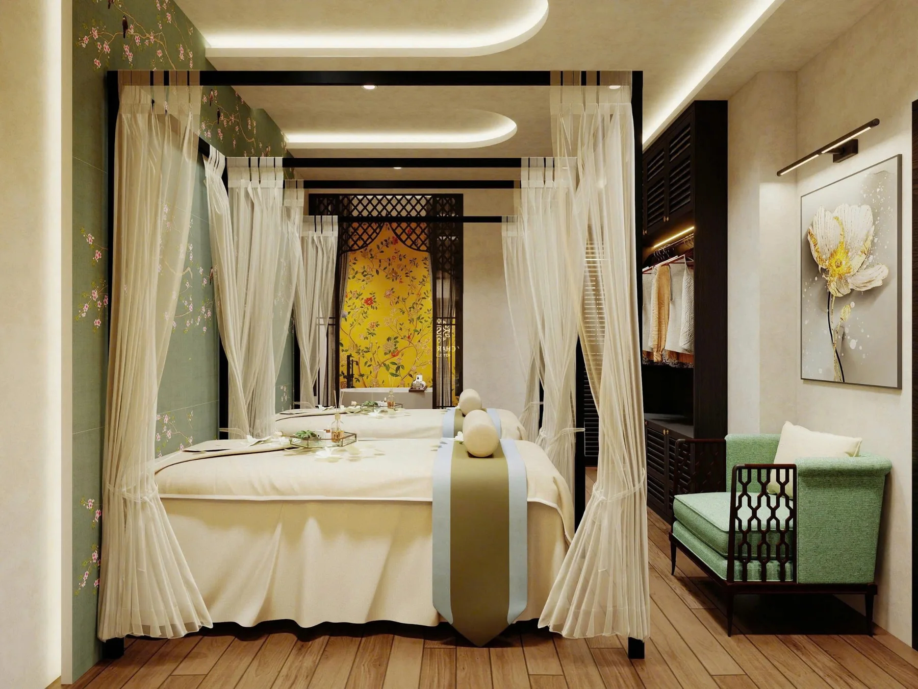 Sky Charm spa photo 6