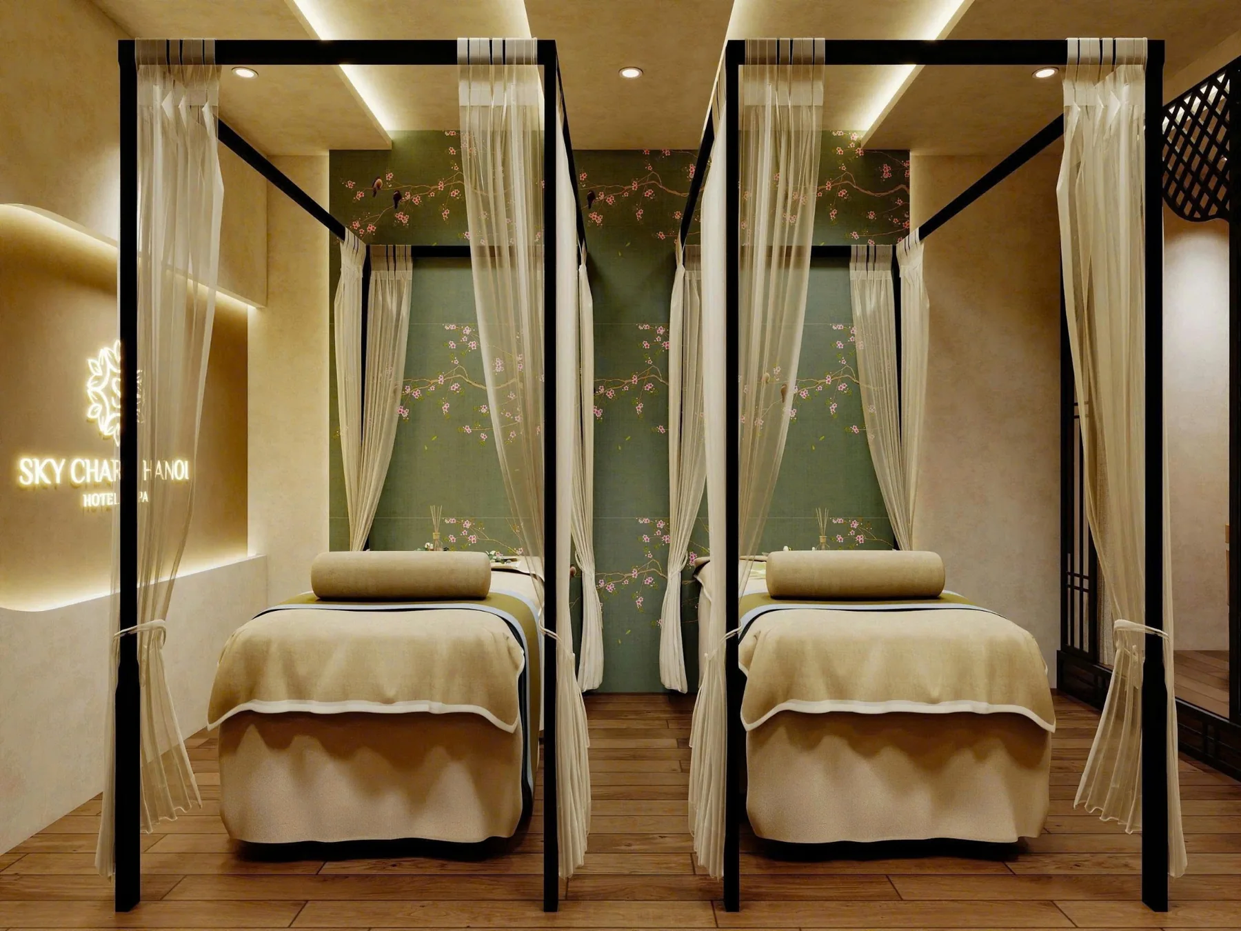 Sky Charm spa photo 7